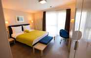 Bilik Tidur 2 Zollamt Design Hotel