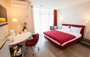 Bilik Tidur 4 Zollamt Design Hotel