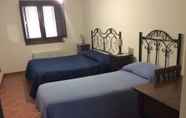 ห้องนอน 6 Agriturismo Civarra