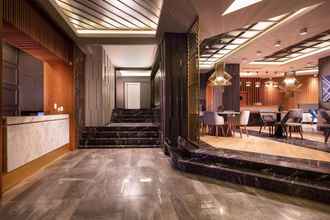 Lobby 4 B Loft Hotel Bursa