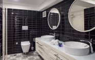 In-room Bathroom 6 B Loft Hotel Bursa