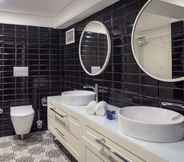 In-room Bathroom 6 B Loft Hotel Bursa