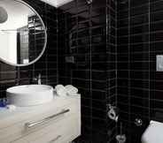 In-room Bathroom 7 B Loft Hotel Bursa