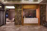 Lobby B Loft Hotel Bursa