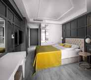 Bedroom 4 B Loft Hotel Bursa