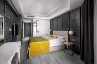 Phòng ngủ B Loft Hotel Bursa