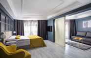 Phòng ngủ 5 B Loft Hotel Bursa