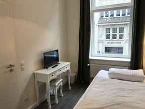 Kamar Tidur 4 Hotel Fame am Hauptbahnhof