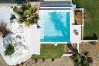 Swimming Pool On The Rocks Antiparos