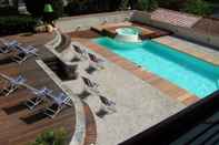 Swimming Pool Appartamento Belsoggiorno