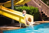 Swimming Pool Barretos Country Resort