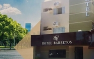 Bên ngoài 2 Hotel Barretos