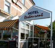 Exterior 5 Hotel Heinz Plauen