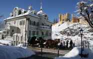 ภายนอกอาคาร 4 AMERON Neuschwanstein Alpsee Resort & Spa