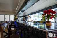 Quầy bar, cafe và phòng lounge Hostal Orsi