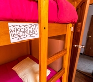 Bilik Tidur 4 Inka Wild Hostel