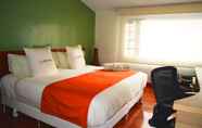 Kamar Tidur 7 eGreen Hotel 111