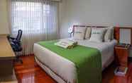 Kamar Tidur 4 eGreen Hotel 111