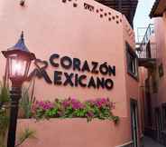 Exterior 4 Hotel Corazon Mexicano