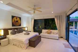 Bedroom 4 Villa White Cove