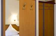 Kamar Tidur 4 Gasthof & Landhotel Ohrnbachtal