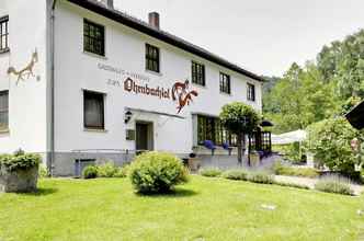Bên ngoài 4 Gasthof & Landhotel Ohrnbachtal