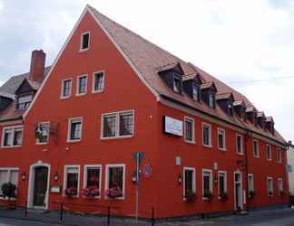 Bangunan 2 Hotel-Gasthof Weißes Roß