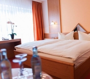 Bilik Tidur 3 Hotel Gondelfahrt