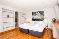 Kamar Tidur Beautiful 1 Bedroom Apartment in Victoria