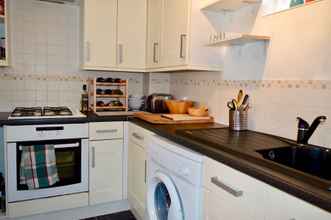 ห้องนอน 4 Charming Cosy Coach House in Fishponds, Bristol