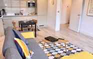 Kamar Tidur 3 Modern Bristol Apartment Right in the City Centre