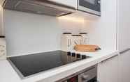 Kamar Tidur 7 Fantastic Modern 2 Bedroom Flat in Lambeth