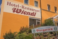 Exterior Hotel-Restaurant Wiendl