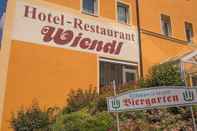 Exterior Hotel-Restaurant Wiendl