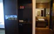 In-room Bathroom 6 Harmony Resort Hotel