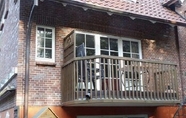 Exterior 6 Ferienwohnung Silbermöve