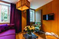 Ruang Umum Be You Luxury Apart'Hotel La Goumande