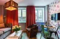 Common Space Be You Luxury Apart'Hotel La Rêveuse