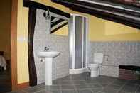 ห้องน้ำภายในห้อง Argiñenea Country House