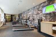 Fitness Center Hampton by Hilton Utrecht Central Station