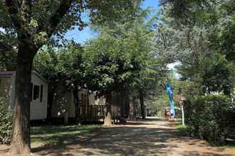 Exterior 4 Camping Domaine du Cros d'Auzon