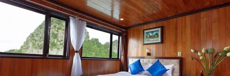 Bilik Tidur Sunlight Cruise