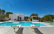 Swimming Pool 2 Trulli La Gaura