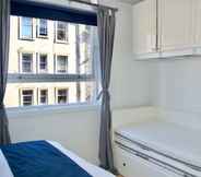 Bedroom 6 Central and Spacious Flat - Royal Mile