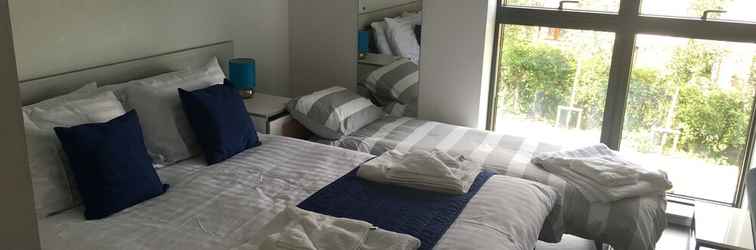 Kamar Tidur The Jean Muir Student Village