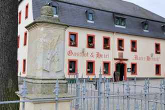 Bangunan 4 Pension Gasthof und Hotel Roter Hirsch