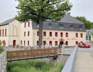 Luar Bangunan 2 Pension Gasthof und Hotel Roter Hirsch