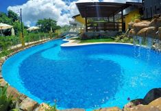 游泳池 2 Pousada Villa Real