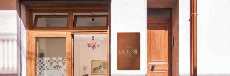 ภายนอกอาคาร B&B La Torre