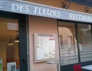 Exterior 2 Le Café des Fleurs Chambres d'hôtes